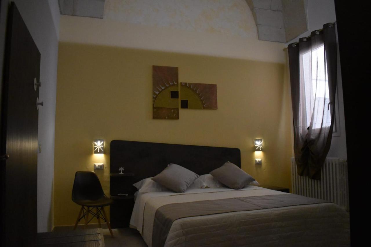 Samele Bed And Breakfast Lecce Exteriér fotografie