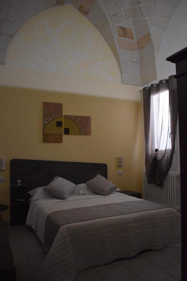 Samele Bed And Breakfast Lecce Exteriér fotografie
