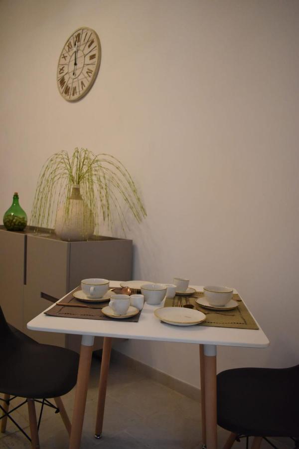 Samele Bed And Breakfast Lecce Exteriér fotografie