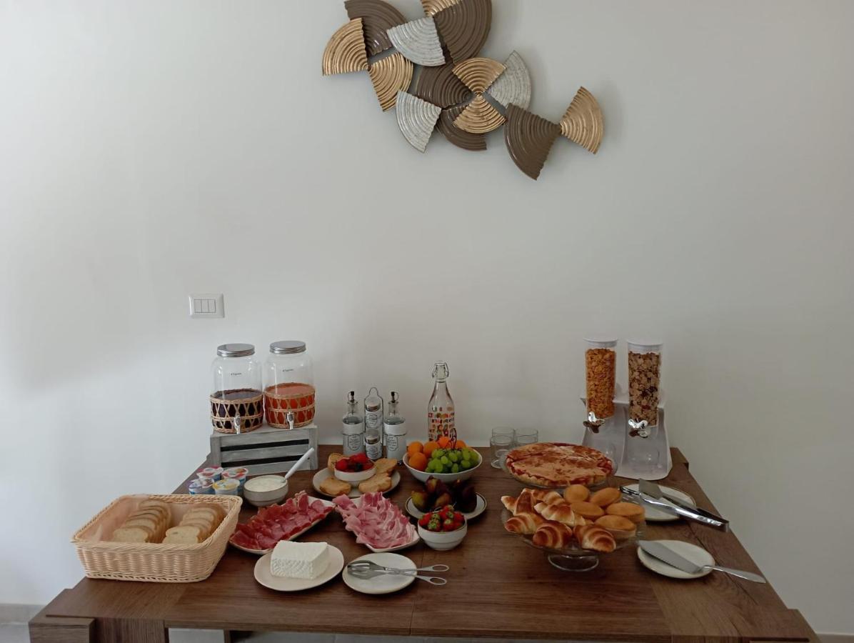 Samele Bed And Breakfast Lecce Exteriér fotografie