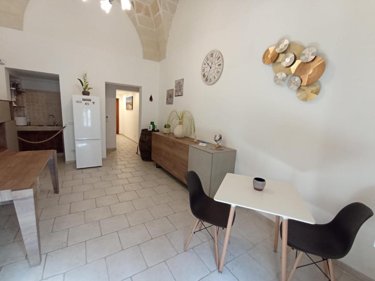 Samele Bed And Breakfast Lecce Exteriér fotografie