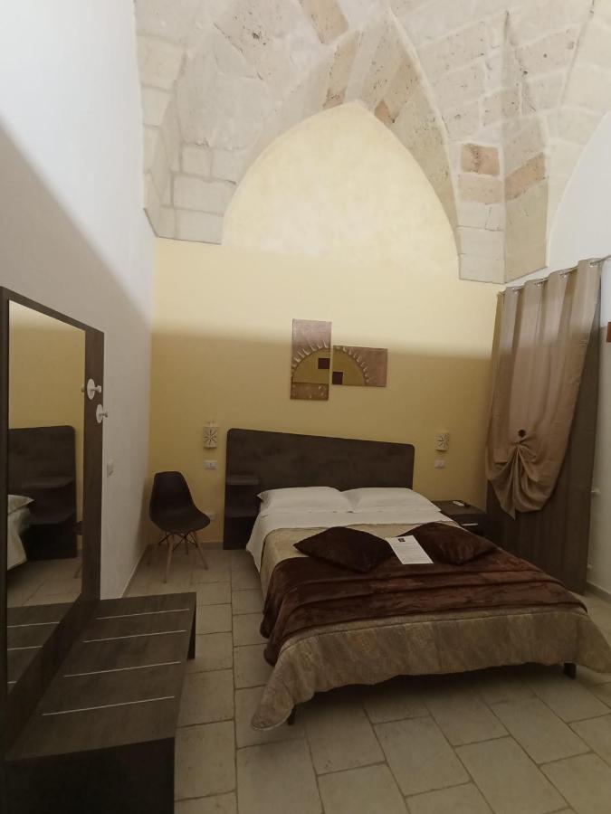 Samele Bed And Breakfast Lecce Exteriér fotografie