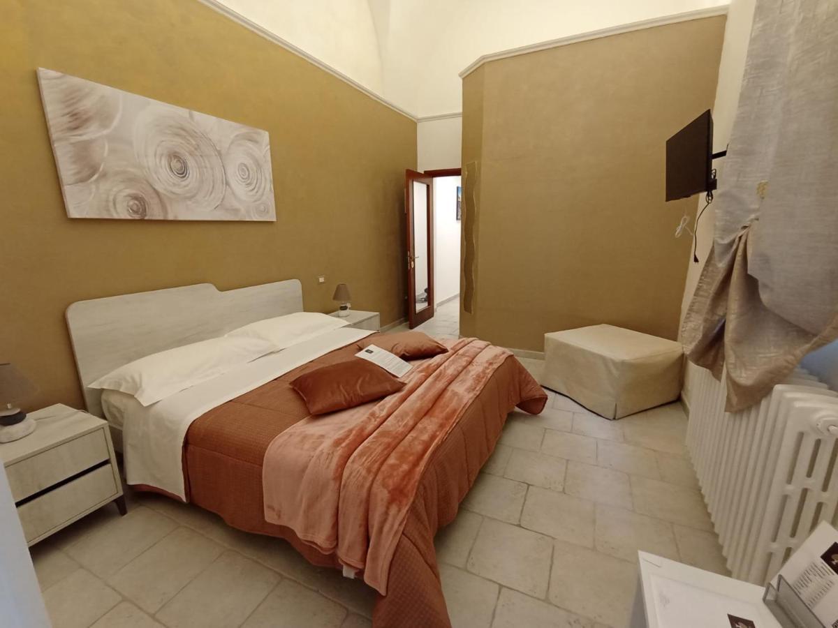 Samele Bed And Breakfast Lecce Exteriér fotografie