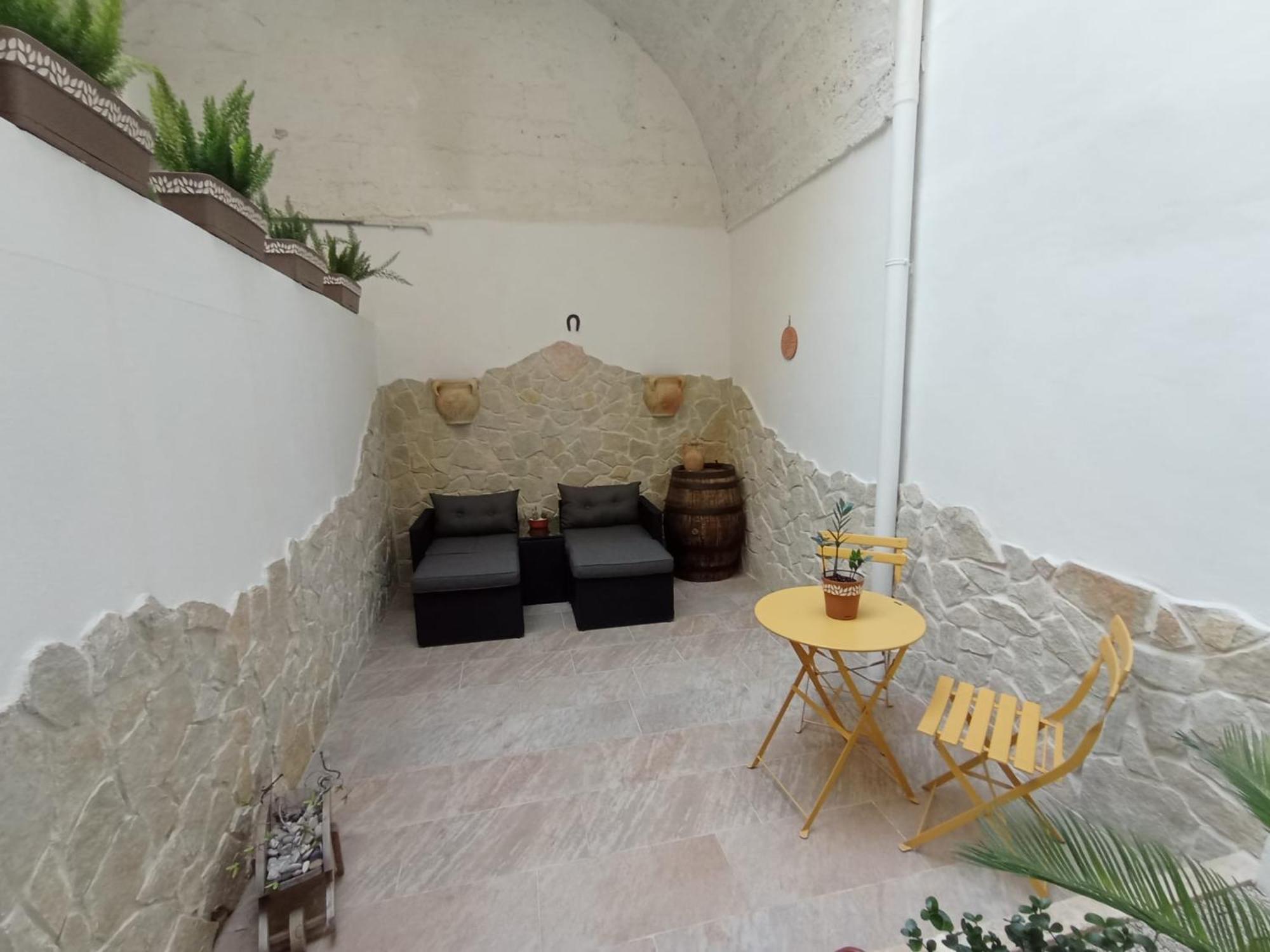 Samele Bed And Breakfast Lecce Exteriér fotografie