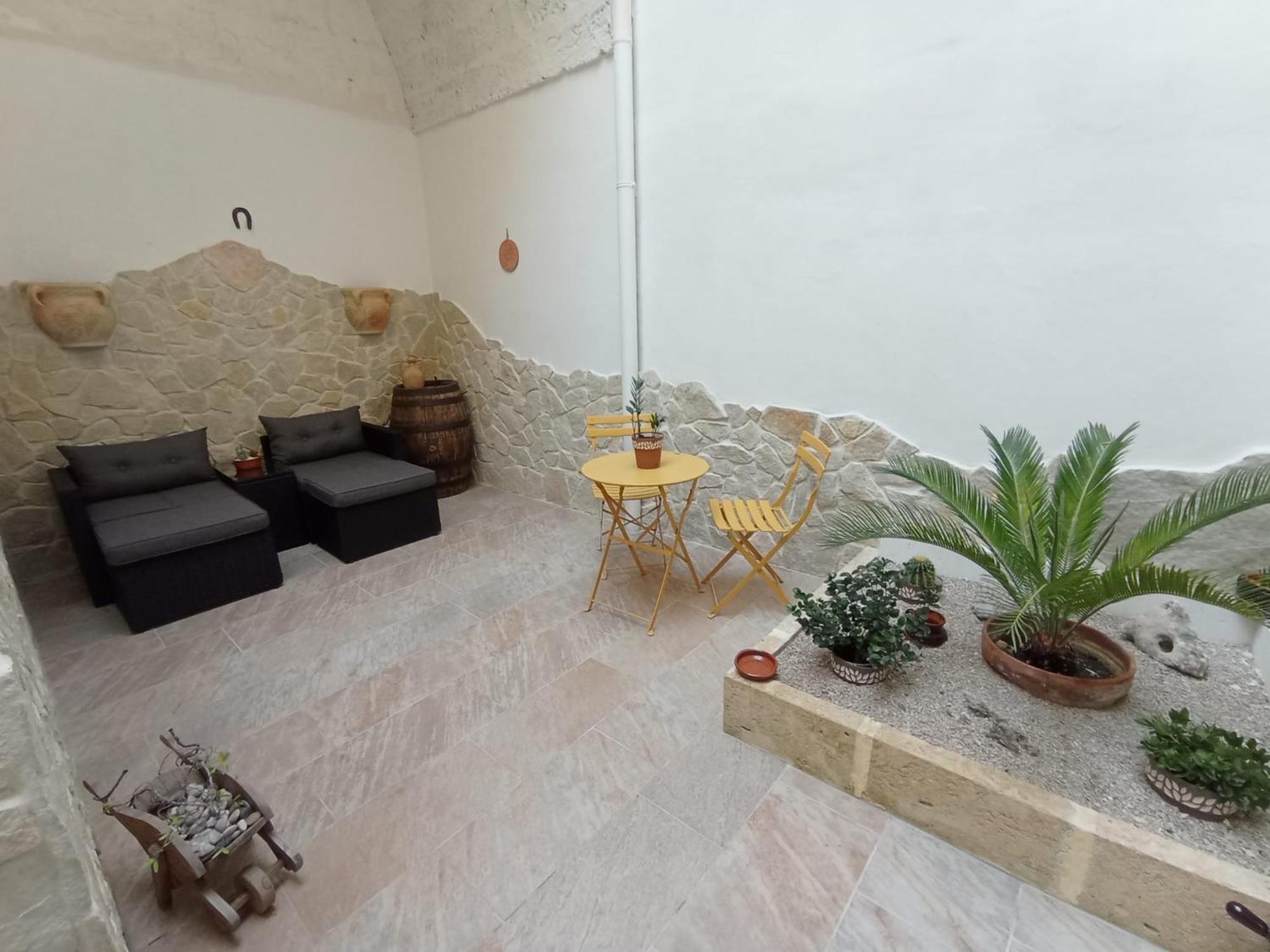 Samele Bed And Breakfast Lecce Exteriér fotografie