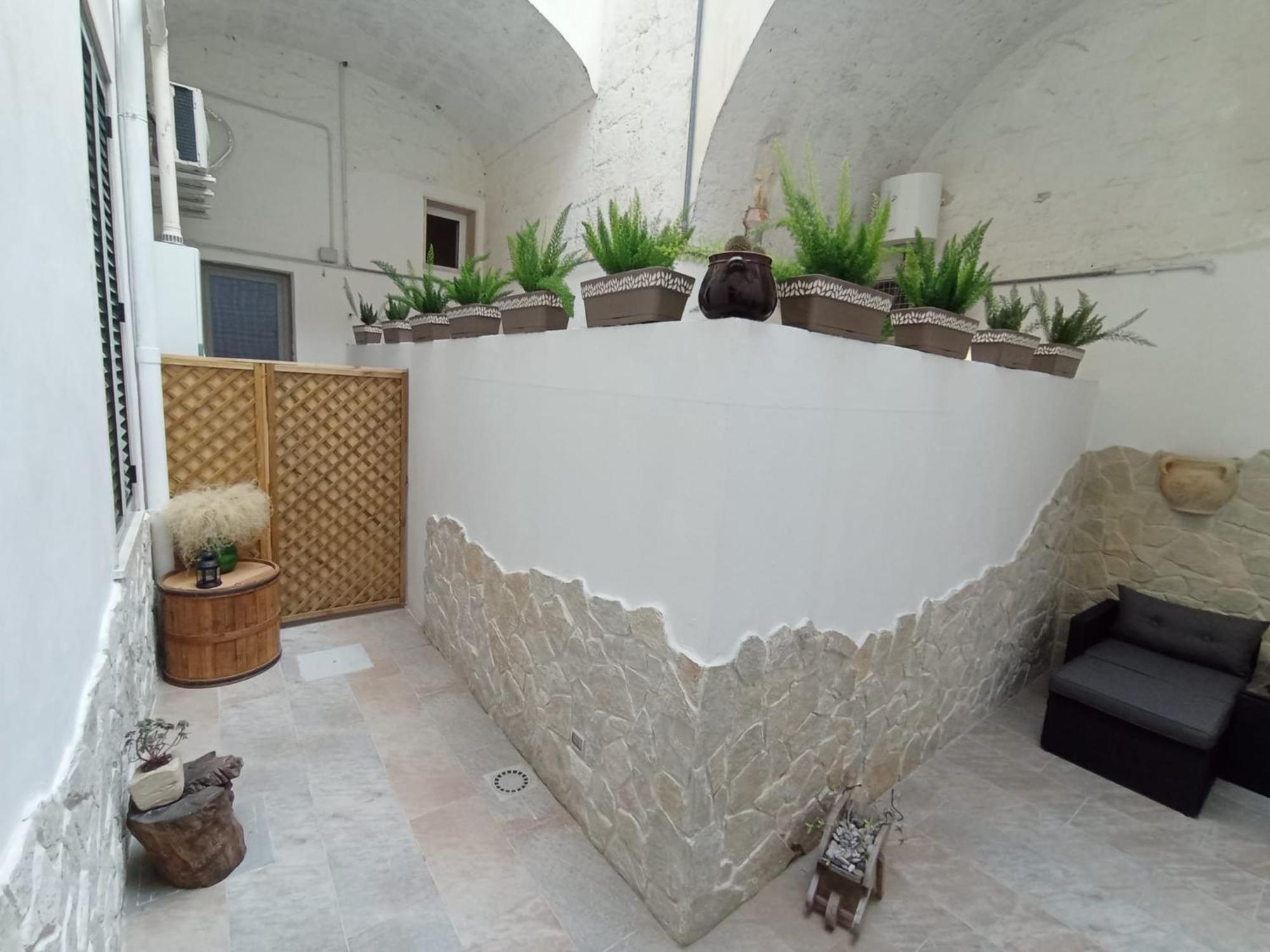 Samele Bed And Breakfast Lecce Exteriér fotografie