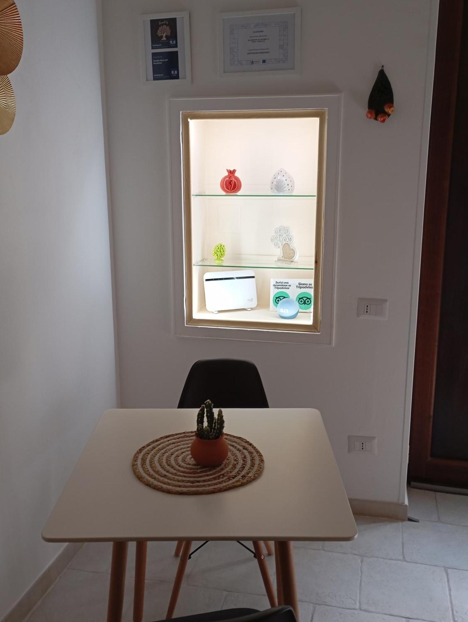 Samele Bed And Breakfast Lecce Exteriér fotografie