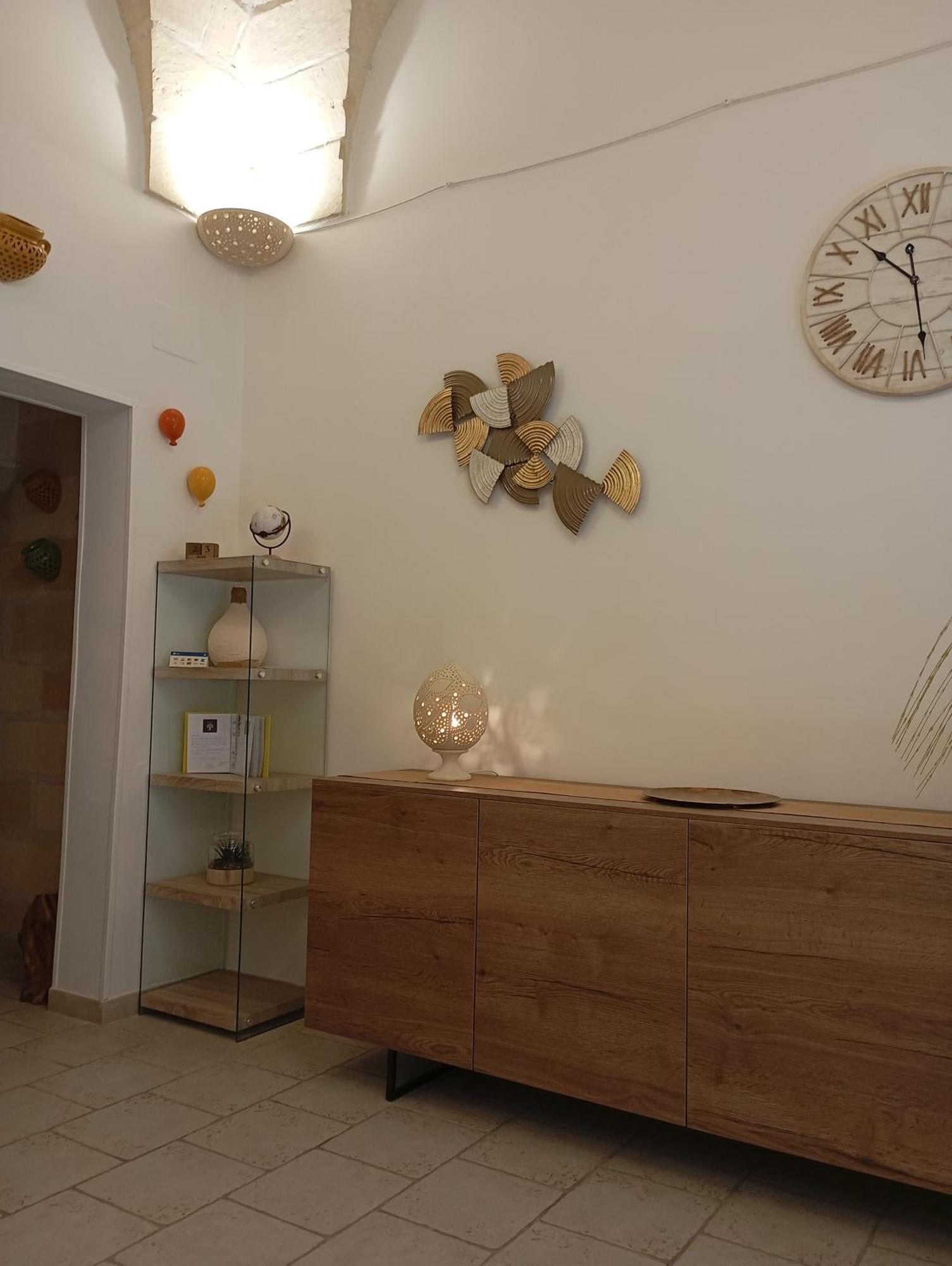 Samele Bed And Breakfast Lecce Exteriér fotografie