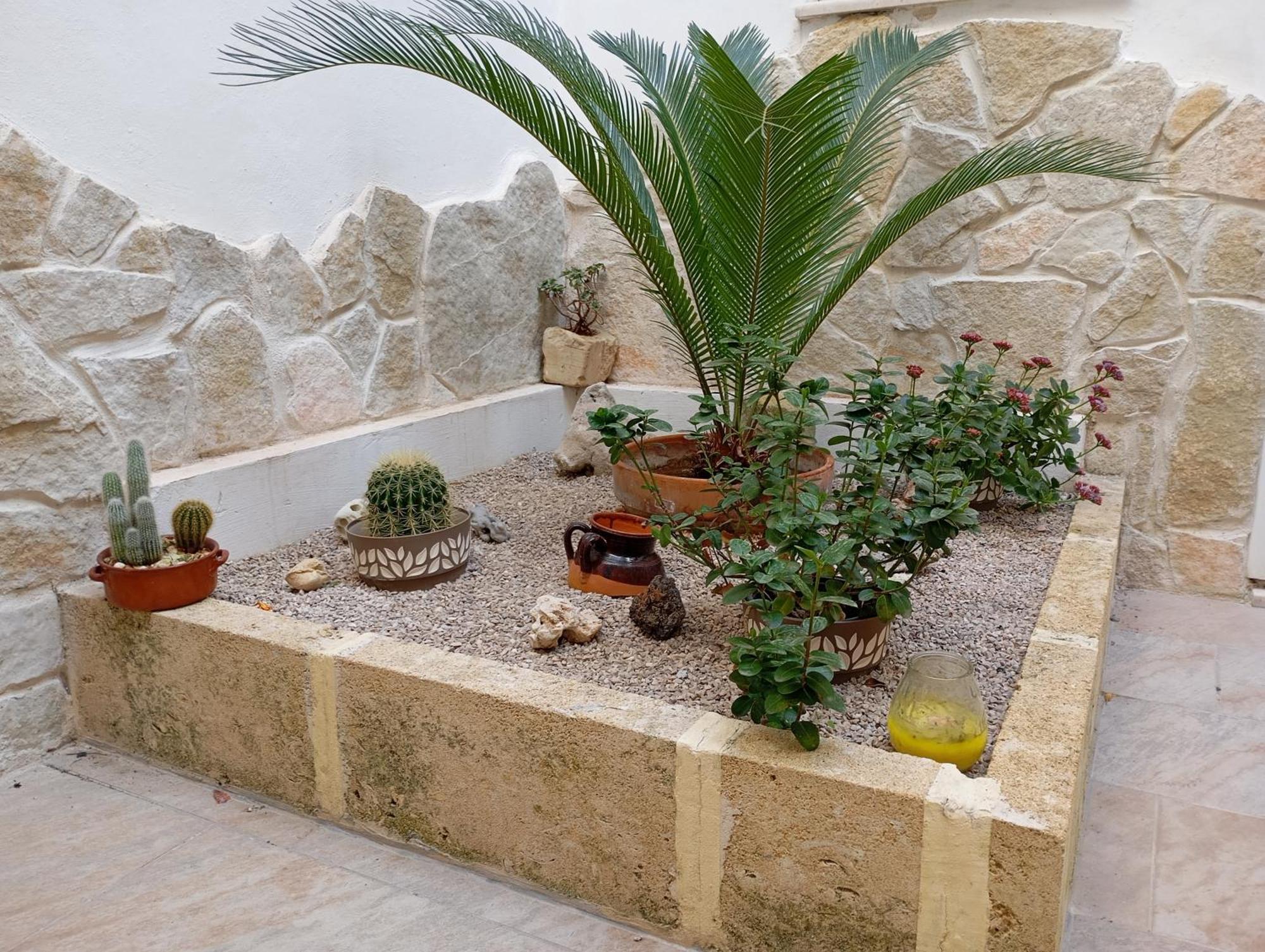 Samele Bed And Breakfast Lecce Exteriér fotografie